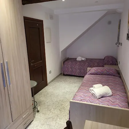 Guest house Brezza Marina *