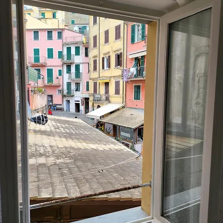 Guest house Brezza Marina *