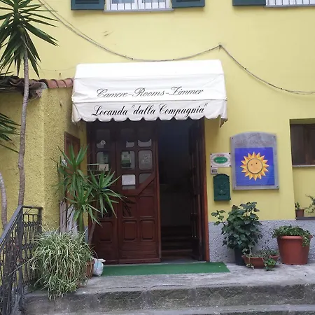 Pensionat Brezza Marina *